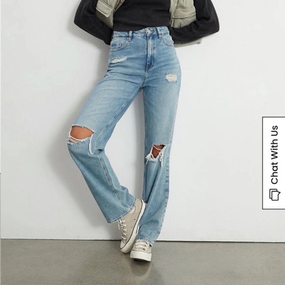 Pacsun 90s boyfriend jeans